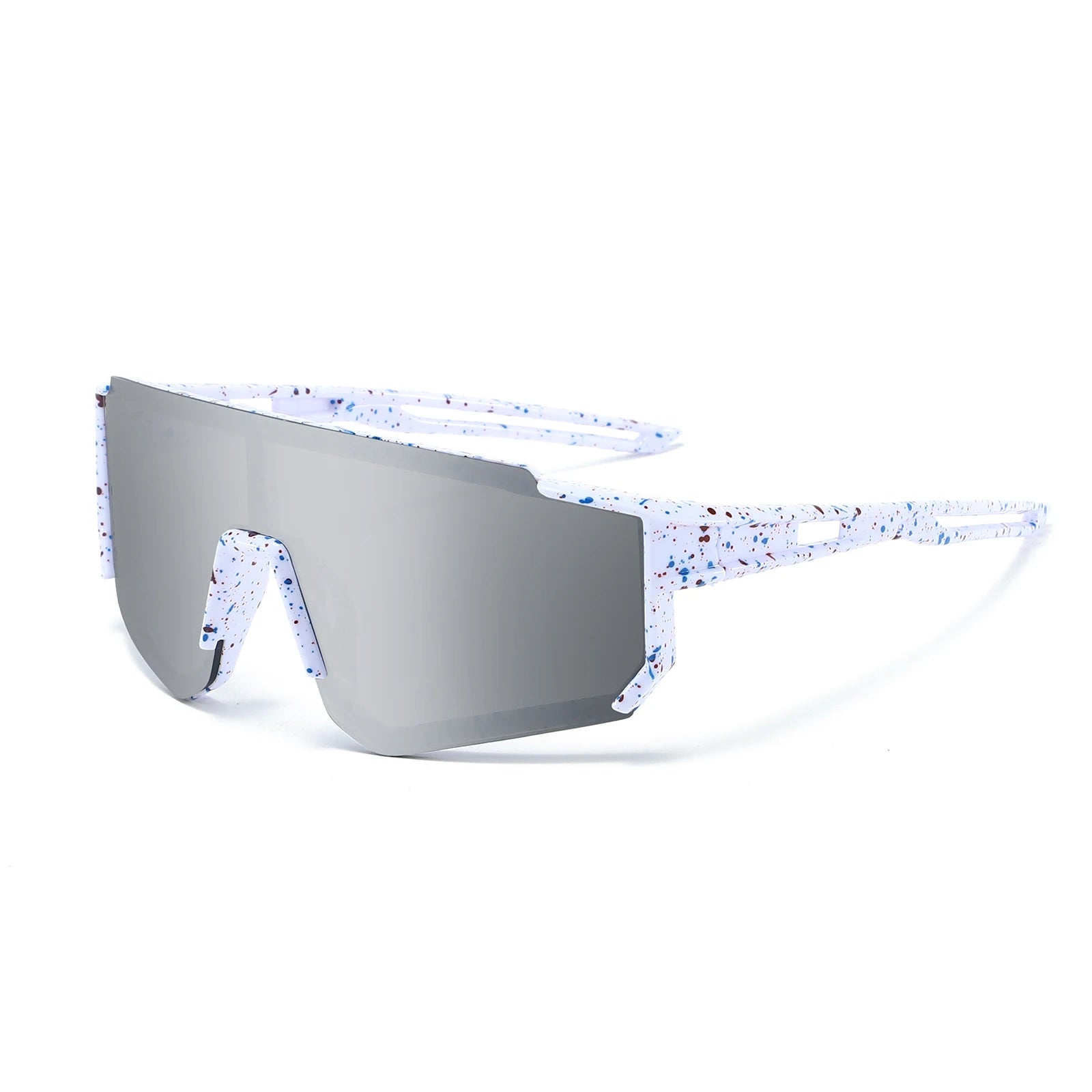 Kids Cycling Sunglasses Age 1-10 Children Outdoor Sport Glasses Mtb Bike Bicycle Goggles Boys Girls UV400 Eyewear