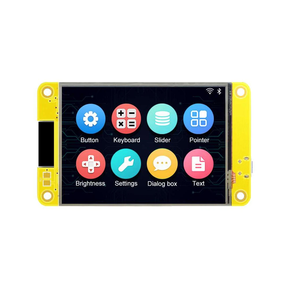 ESP32 2.8inch Display Module 240*320 2.8" LCD TFT Touch Screen Display WiFi BLE Board ESP32-2432S028R ILI9341 Drive for Arduino
