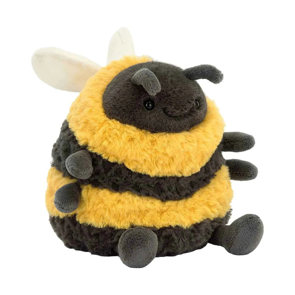 Cute Sha Bee Plush Toys Pendant Stuffed Cai Bee Plush Super Soft Honey Jar Plush Doll Bed Sleep Pillow Birthday Gifts for Kids