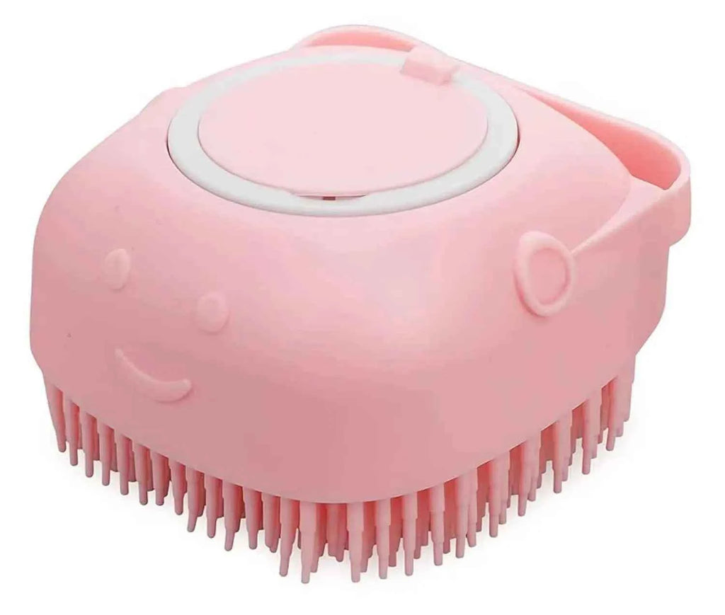 Commercial Pet Grooming Bath Tool, Durable for Deshedding. 8.5cm, Silicone, for Salon Use, Time Saver