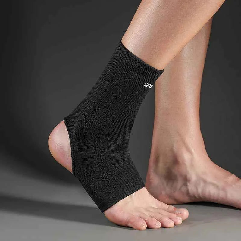 1 Pc Elastic Breathable Ankle Support Brace Running, Sports, Daily Wear