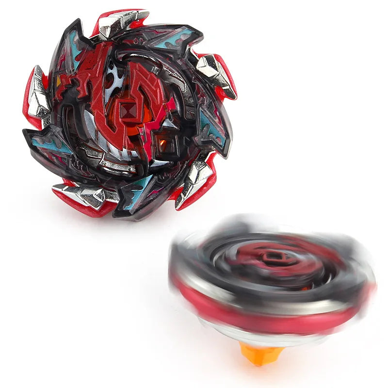 Takara Tomy Burst Gyro Toy Metal Children's Toys Large Capacity Single Package  Launcher Booster Boy Christmas Gift.