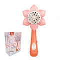 2026 Kids Bubble Gun 23 Holes Blowing Machine Soap Blower Gun Outdoor Party Game for Boys And Girls Children's Gift