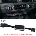 Car Automatic Start and Stop Engine Off Device Control Sensor Auto Stop Canceller for Audi A5 S5 RS5 F5 2nd 2017-2024