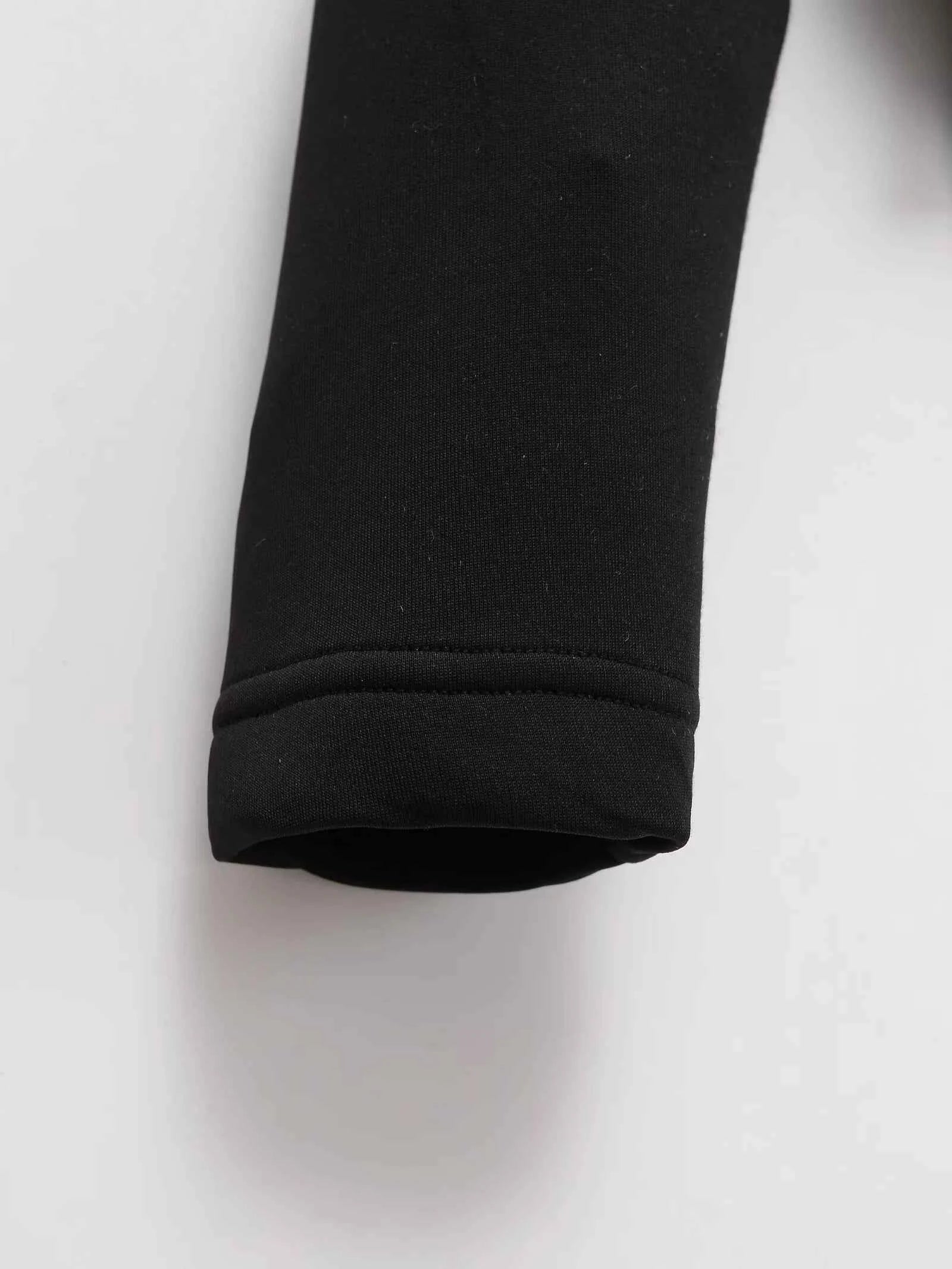 UNIZERA2025 autumn new women's casual fashion slim stretch fabric splicing cotton coat warm hooded cotton coat