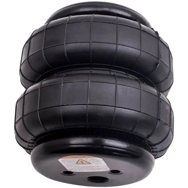 4 Heavy-Duty 2500lb 1/2"NPT Double Bellow Air Suspension/Air Spring Bags Auto Parts Model D0100HPSTAY