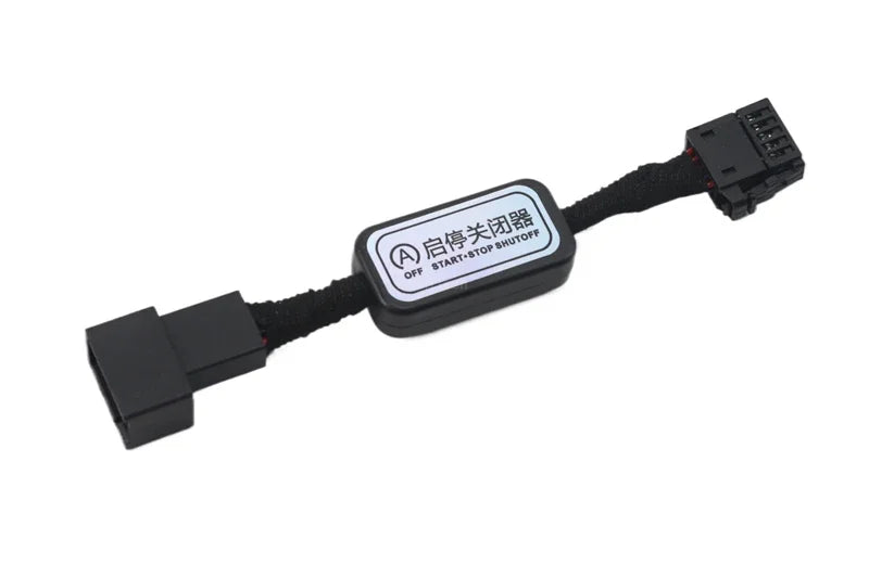 Car Automatic Start And Stop Engine Off Device Control Sensor Auto Stop Canceller For Audi Q3 Q 3 8U 2012-2018
