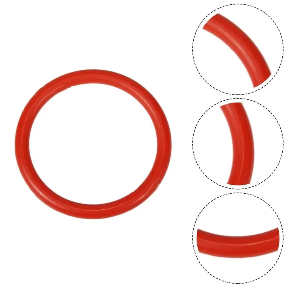 2/5/10PCS, 36mm O-rings Food Grade Silicone Ring Gasket For Delonghi Coffee Machines Replacement Spare Parts For EAM/ESAM/ECAM