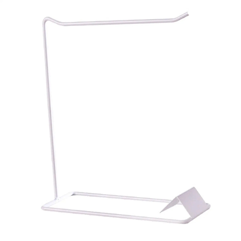 Jewelry Organizer Display Stand Jewelry Storage Rack Desktop Jewelry Storage Holder for Watch Jewelry Broadcasting