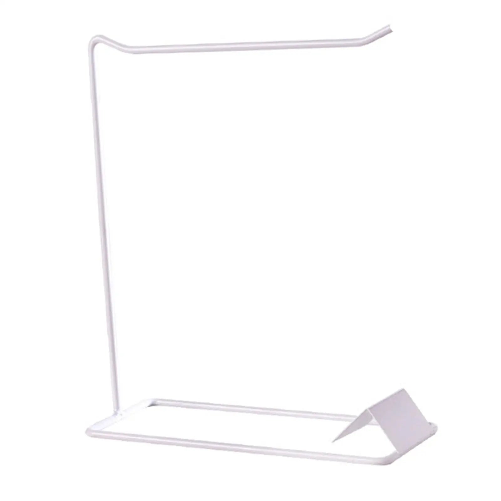 Jewelry Organizer Display Stand Jewelry Storage Rack Desktop Jewelry Storage Holder for Watch Jewelry Broadcasting