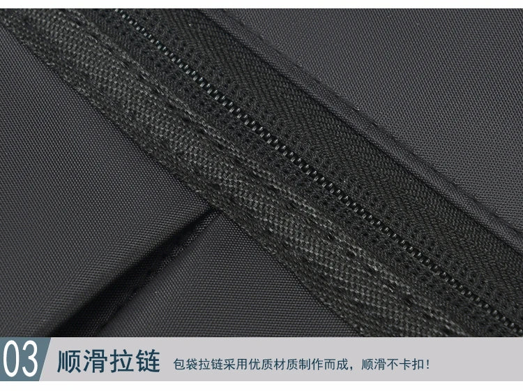 Fashion Casual Men's Tactical Waist Packs Underarm Bag Lightweight Nylon Close-fitting Hidden Vest Bag Functional Men Phone Bag