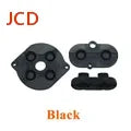 1/2/5/10set Colorful Rubber Conductive Buttons A-B D-Pad For  Game Boy Color GBC Silicone Conductive Start Select Keypad
