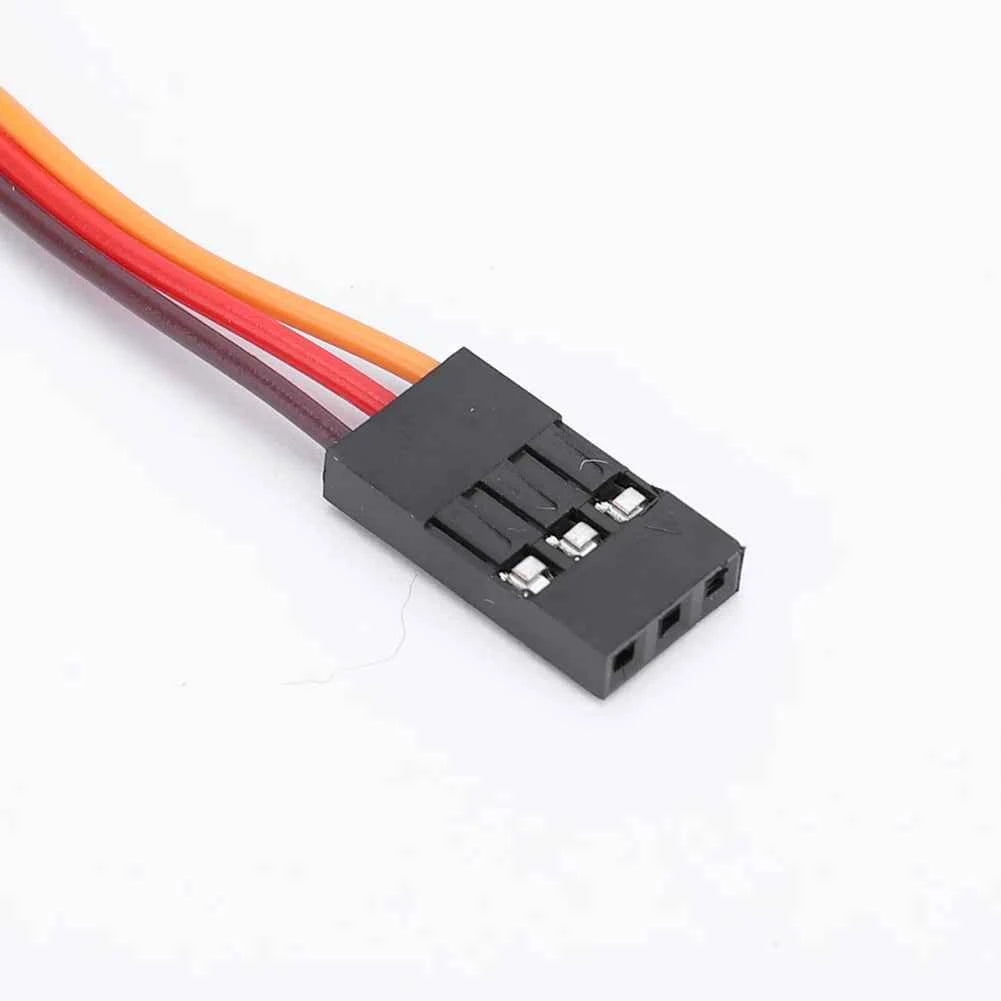 SG90 9G Micro Servo Motor for For RC Car Toy Airplane 180/360° Fixed Wing Micro Servo Motor for RC Helicopter Aircraft Airplane