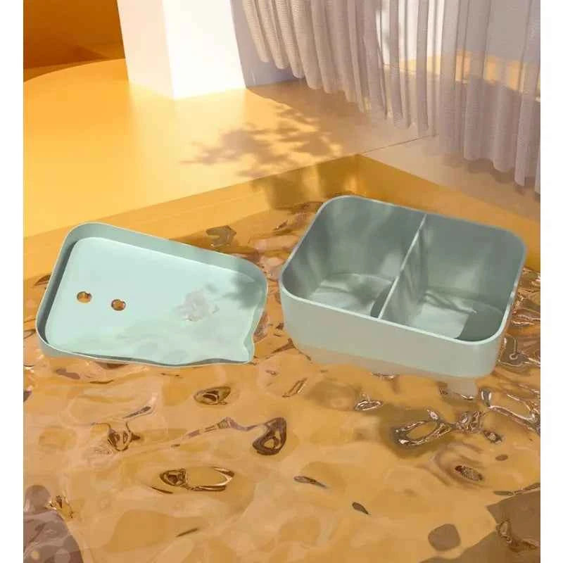 Pet Water Dispenser Auto Filter Electric Mute Cat Drinker 1.5L Recirculate Filtring Drinker for Cat Water Fountain