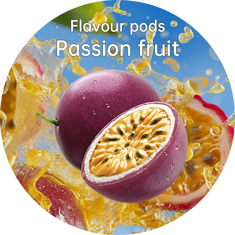 LUSQI 1/3pcs Flavor Pods For Sports Water Bottle Tritan Cup Flavor Rings Suitable Indoor Outdoor Sports Fitness