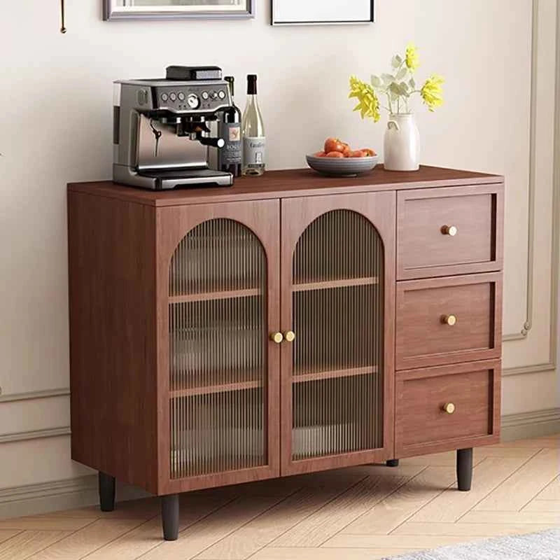 Luxury Beauty Living Room Cabinets Trendy Simple Delicacy Quality Storage Cabinet Scalable Exquisite Vetrina Soggiorno Furniture