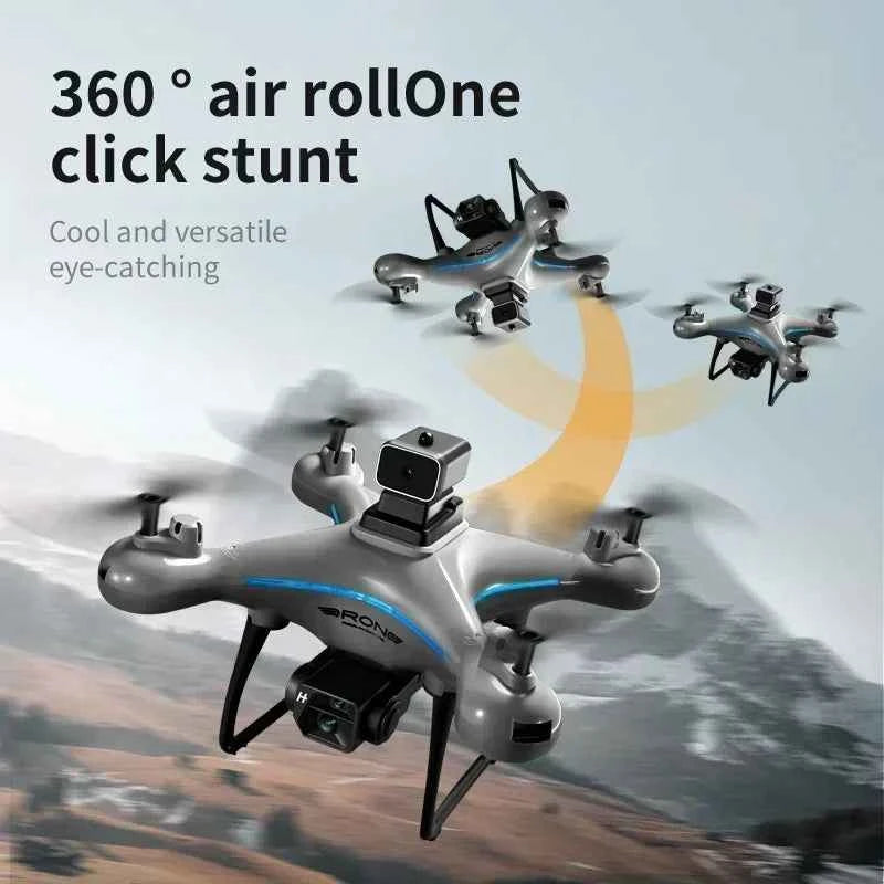 KY102 8K Drone with Dual Camera - Professional 360° Quadcopter, Obstacle Avoidance & Optical Flow Technology - Value Vault Club