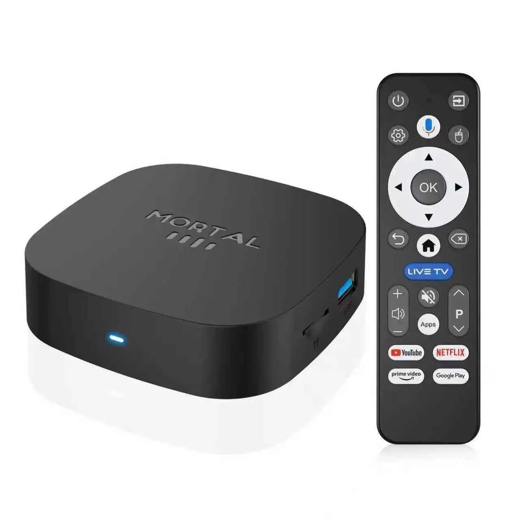 2025 New T1+ 8K HD TV Box Android 16.0 RK3518 Quad Core 8GB RAM 128GB ROM Dual Wifi 2.4G/5.8G Home Theater Media Player