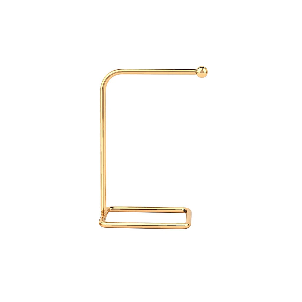 High Quality Jewelry Organizer Shelf Metal Earring Storage Rack DIY Jewelry Organizer Holder Pendants Necklace Display Stand