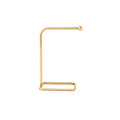 High Quality Jewelry Organizer Shelf Metal Earring Storage Rack DIY Jewelry Organizer Holder Pendants Necklace Display Stand