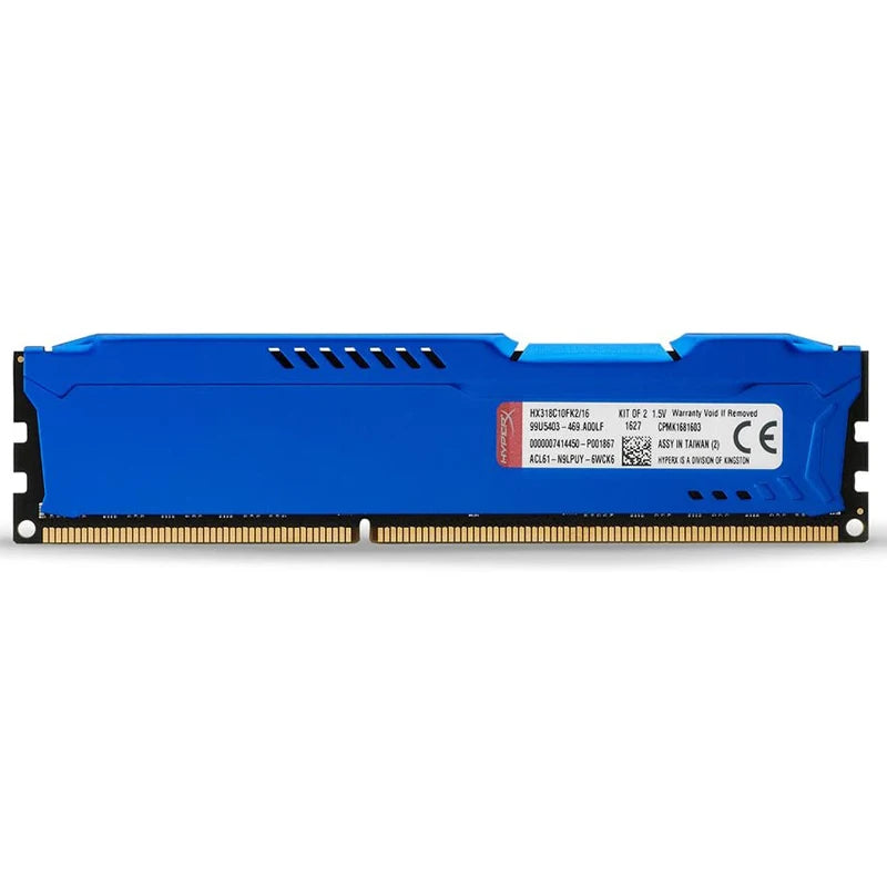 Memoria DDR3 8GB (2x4GB) 16GB (2x8GB) Kit RAM 1866MHz 1600MHz 1333MHz Desktop RAM 240Pins 1.5V DIMM PC3-12800 14900 Fury RAM