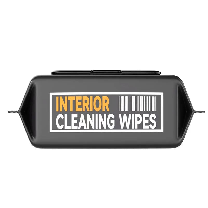 Car Leather Cleaning Wipes – Interior Care & Conditioning