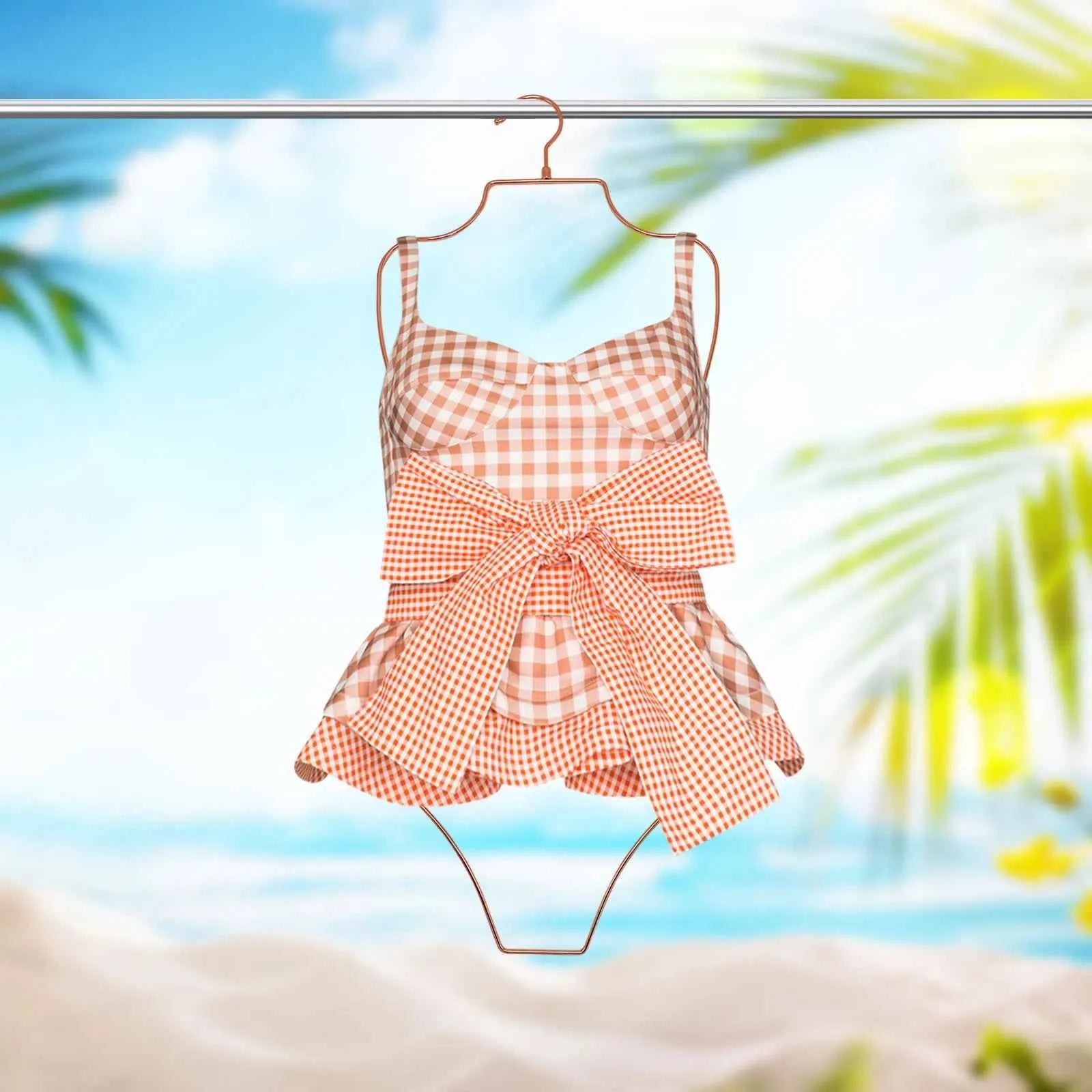 Body Shape Lingerie Hanger Foldable Durable Closet Organizer Swimsuit Hanger for Closet for Stores Boutiques Show Window Bedroom