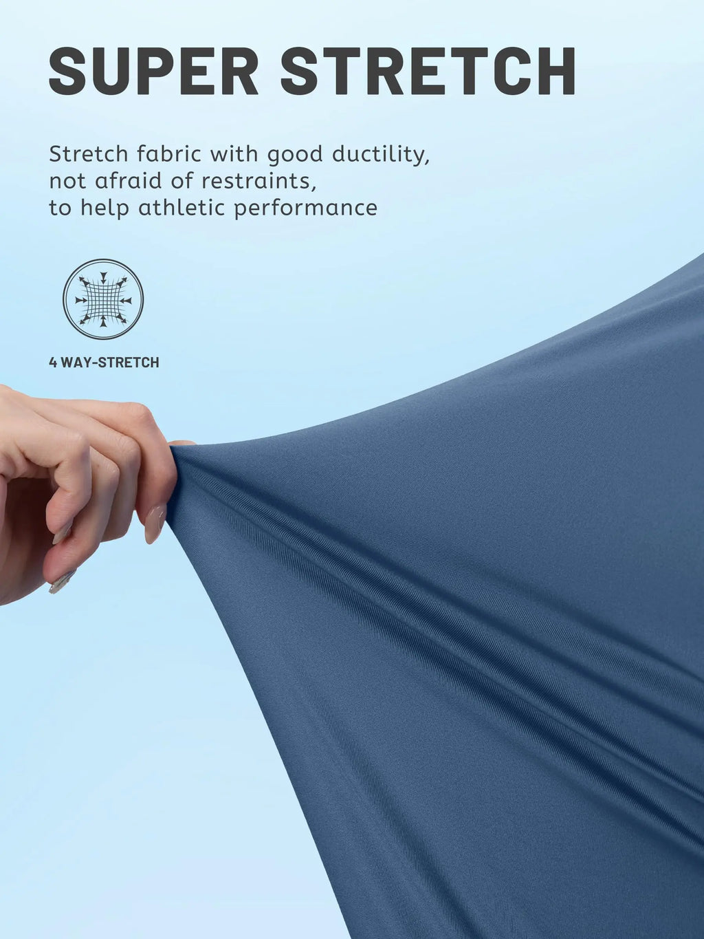 TACVASEN Sun Protection Shirts Mens Long Sleeve Hoodie Casual UV-Proof T-Shirts Breathable Lightweight Quick Dry T shirts Swim