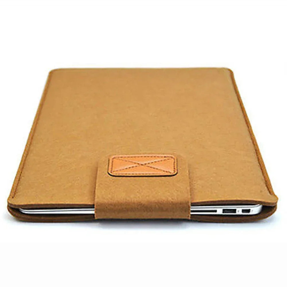 Waterproof Laptop Bag Tablet 11 13 15Inch Case For MacBook Ipad Pro11 Notebook Computer Case Felt Sleeve Slim Tablet