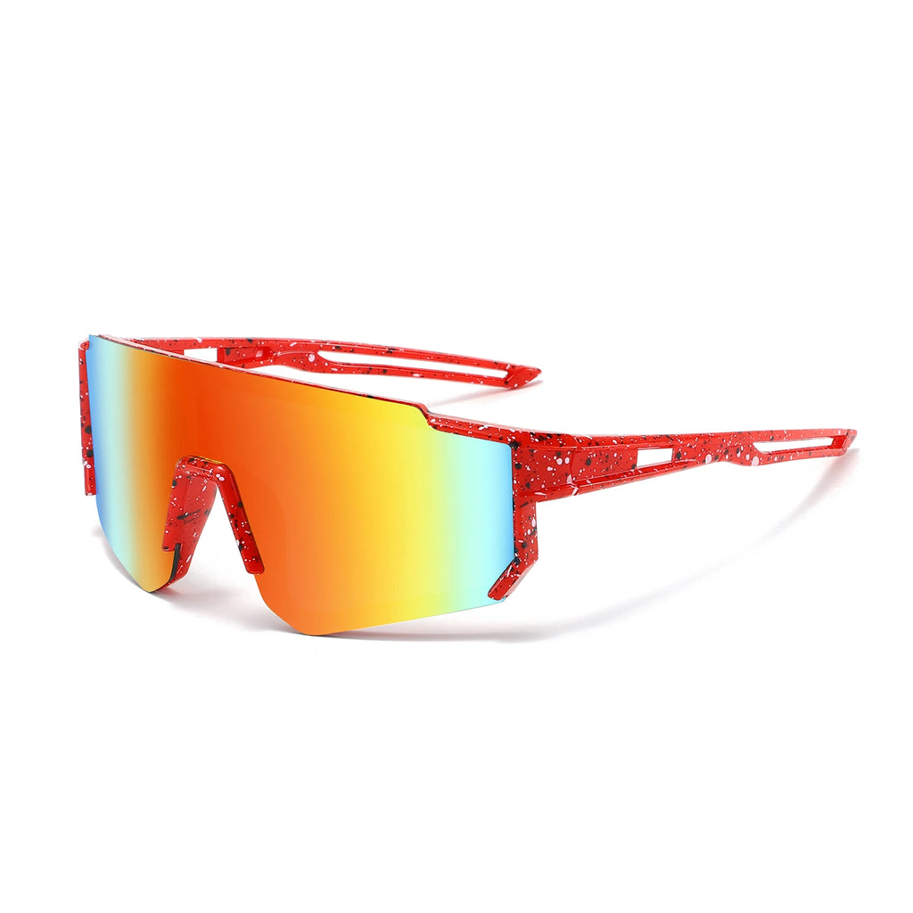 Kids Cycling Sunglasses Age 1-10 Children Outdoor Sport Glasses Mtb Bike Bicycle Goggles Boys Girls UV400 Eyewear