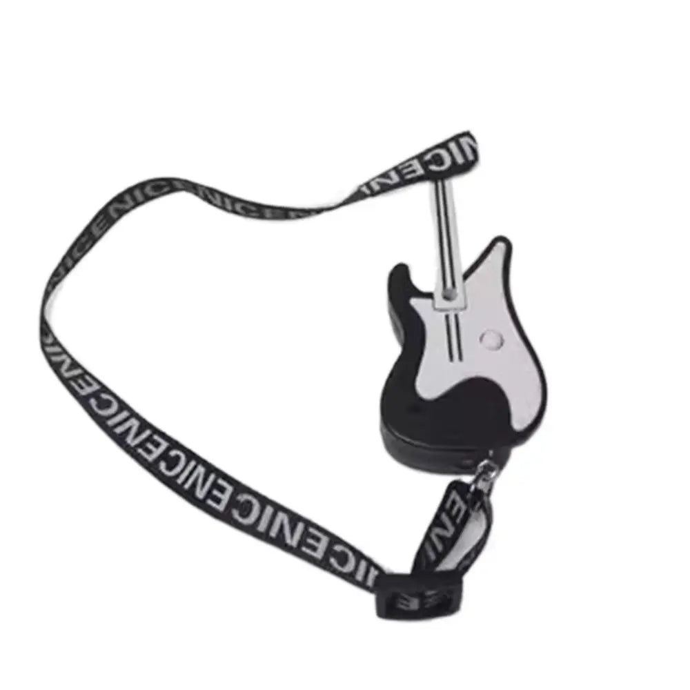 15/20cm Doll Musical Instruments Gift Scene Model Multicolor Miniature Electric Guitar Photo Props Accessories Mini Guitar Model