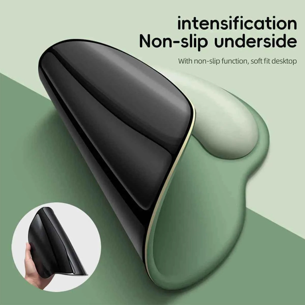 Gradient Mouse Pad Soft Gaming Mouse pad Mice Mat Comfortable Mouse Pad Wrist Rest Gamer For PC Laptop pad