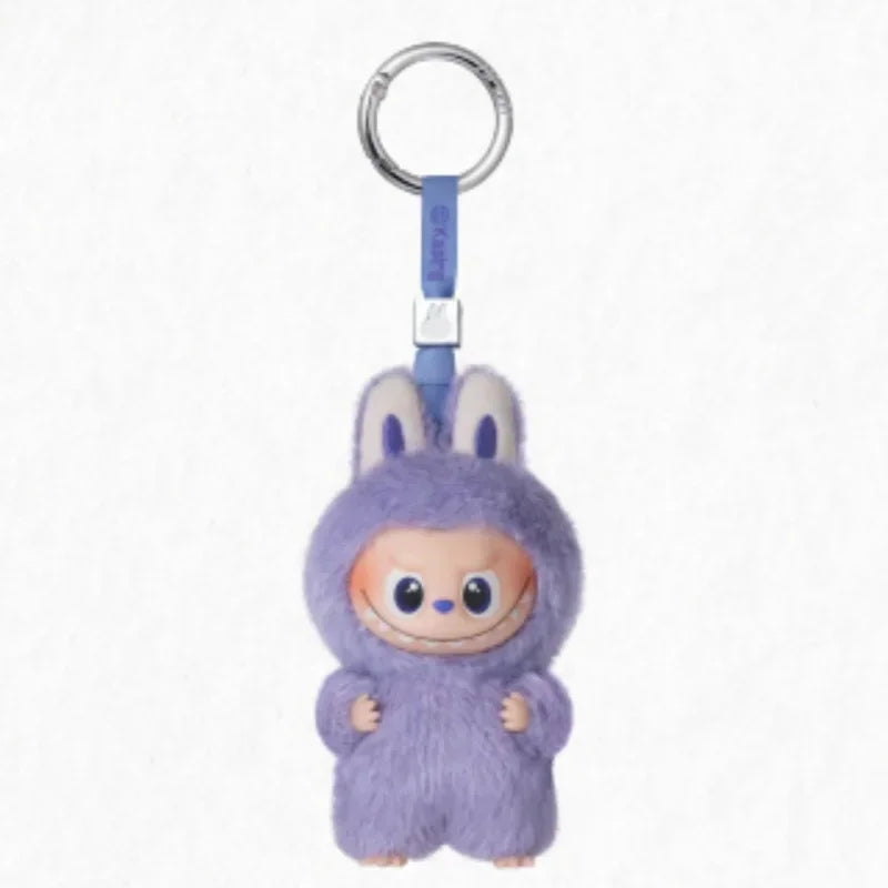 POP MART LABUBU THE MONSTERS PIN FOR LOVE Series Vinyl Plush Pendant Blind Box Guess Bag Mystery Box Toys Doll Cute Anime Figure