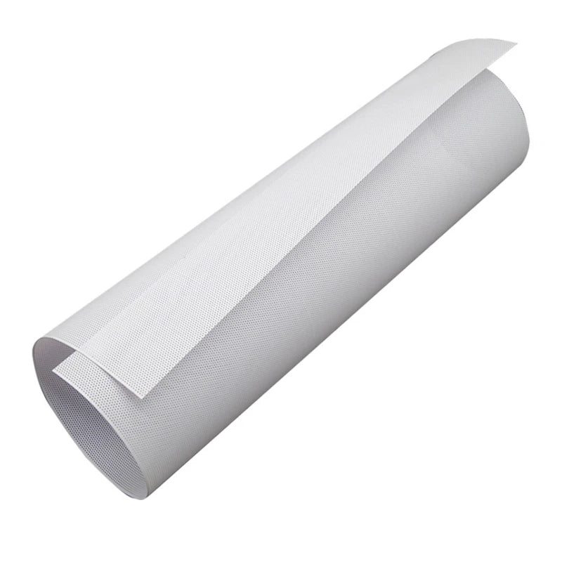 100*30cm Plastic PVC Computer Case Cooling Fan Dustproof Dust Filters Mesh for DIY Case Fan Accessories