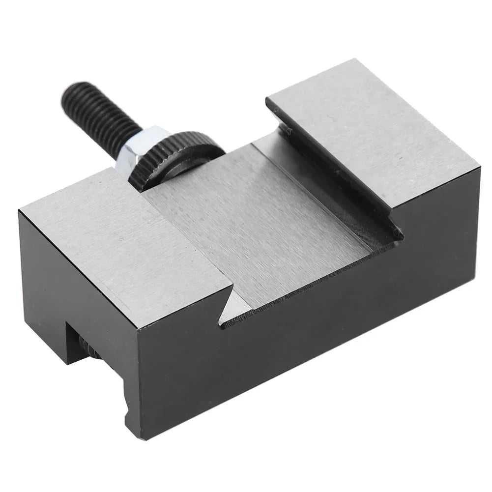 250‑001 Quick Changing Tool Post Quick Changing Tool Post CNC Turning HighCarbon Steel  Lathe Tool Holder Tool Holder