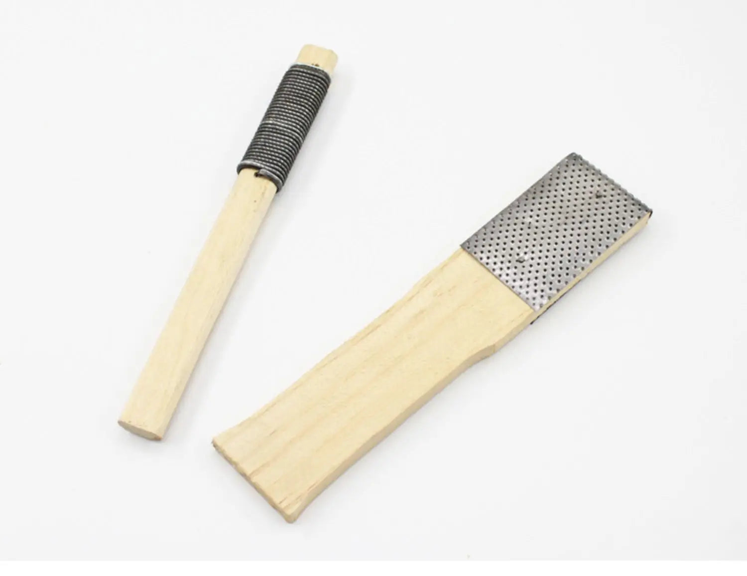 Bicycle tire repair tools: tire grinder, repair patching tool, wooden file, electric motorcycle universal tool