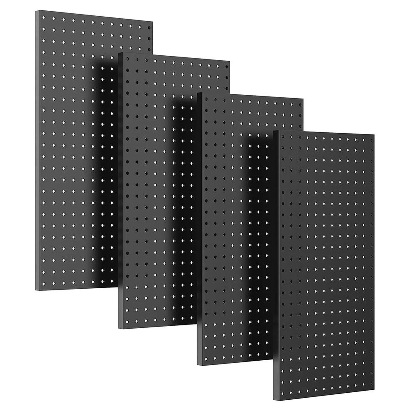 Metal Storage Hardware Tool Wall-mounted Board Tools Packaging Board DIY Multifunction Strong Bearing Capacity Professional Tool