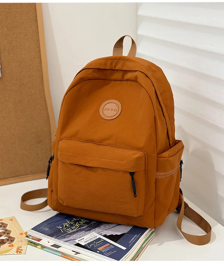 Kids Backpack for Boy Simple Travel Backpack Cute Backpacks School Bags Class Bag for Girl Designer Bags Sports Backpack Рюкзак