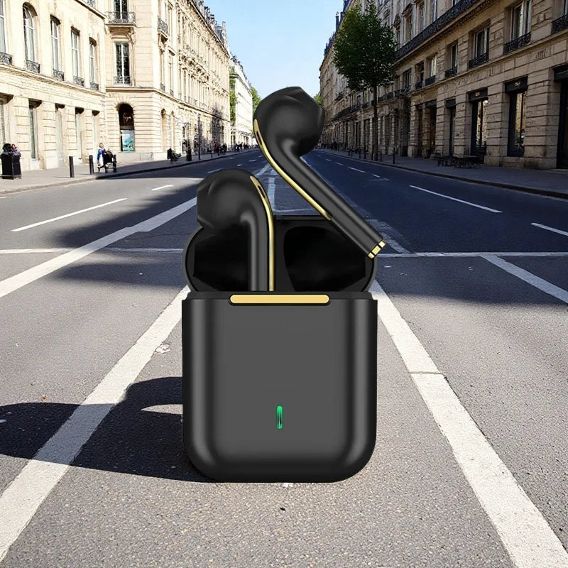 TWS Wireless Bluetooth 5.3 Earbuds – Noise Cancelling