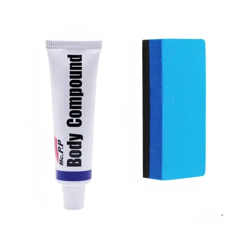 Car Scratch Remover Paint Care Tools Auto Repair Polishing Auto Body Compound Paste Paint Repair Kit Auto Accessories
