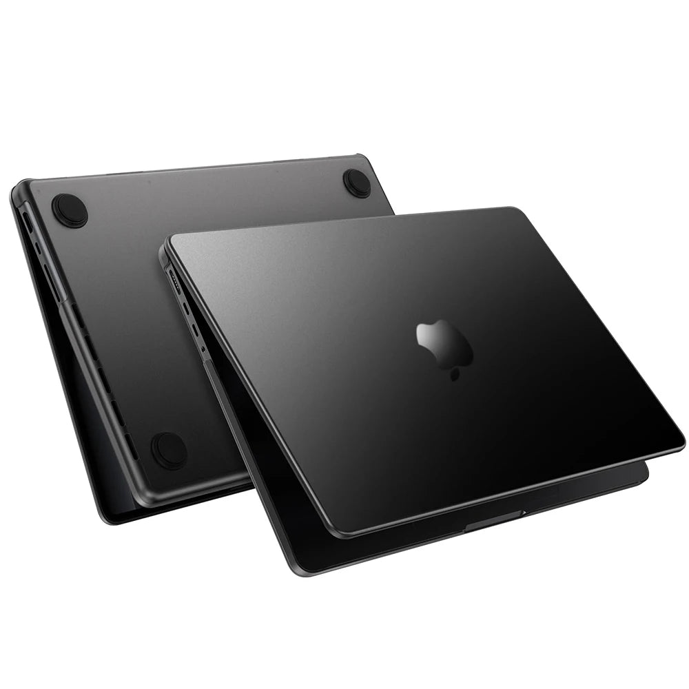 Laptop Case for MacBook Air 13 inch M5M4M3M2 Chip 2026-2022 Case,For MacBook Air 15 M4 2025 Cover,For MacBook Pro 14 16 inch M5
