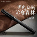 LT Hongdian 1861 Black Forest Pro Fountain Pen Iridium nib Custom engraving student professional
