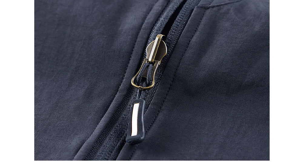 Winter Men's Multi-pocket Vests Casual Outdoor Fleece Fishing Vest for Men Warm Photographic Tooling Sleeveless Jackets Clothing