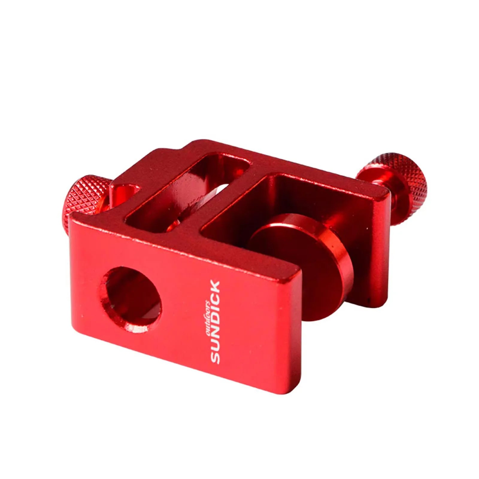Camping  Cheap Lantern Stand Clip For Light PoleTable Fixing Aluminum Alloy Clamp Outdoor Hanging Holder OutdoorCamping Tools
