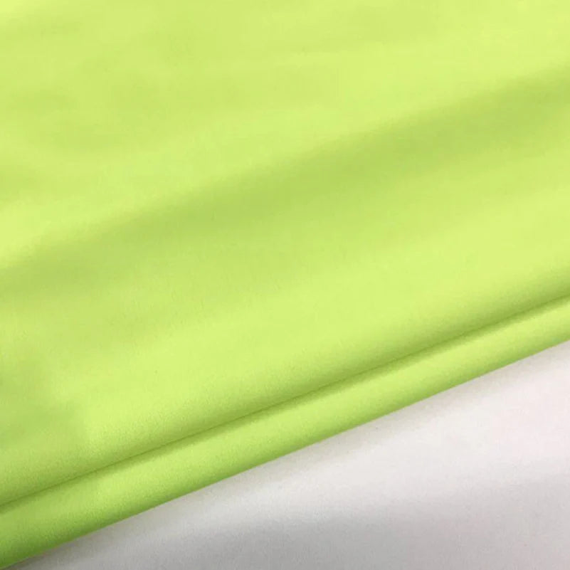 Lycra Fabric High Elasticity Nylon Spandex Four-way Stretch for Sewing Swimsuit Bodysuit Yoga Clothes by Meters