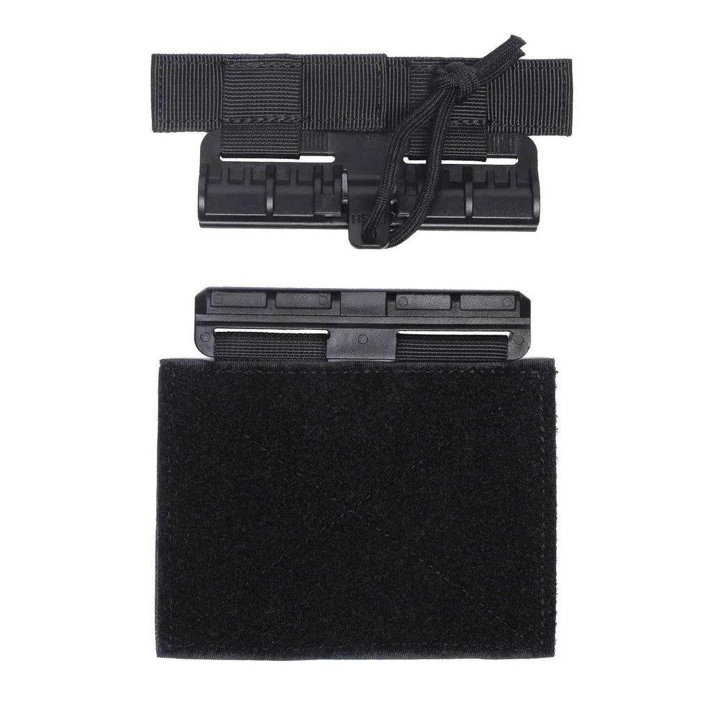 Tactical Vest Quick-Release Buckle Set - Detachable JPC Cover Button for Protective Gear | Outdoor Hunting Accessories