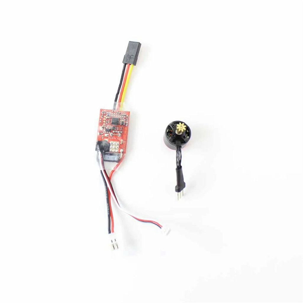 Practical RC Helicopter Accessories Brushless + Controller ESC for WLtoys V931 V977 XK K110 XK K110S XK K123 XK K124 RC Helicopt