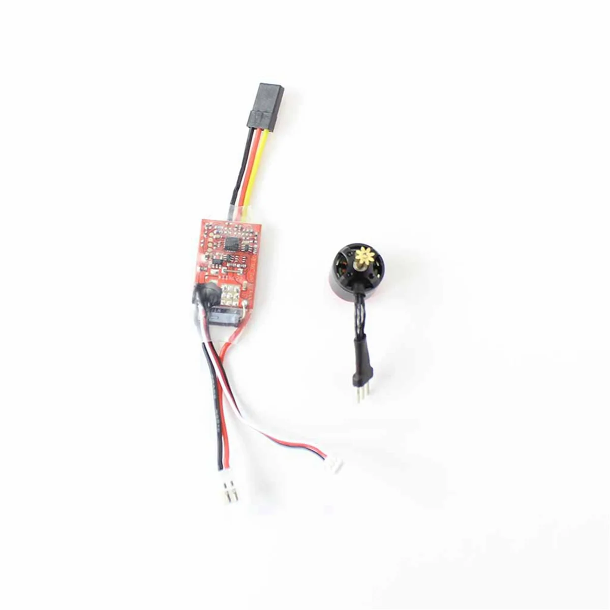 Practical RC Helicopter Accessories Brushless + Controller ESC for WLtoys V931 V977 XK K110 XK K110S XK K123 XK K124 RC Helicopt