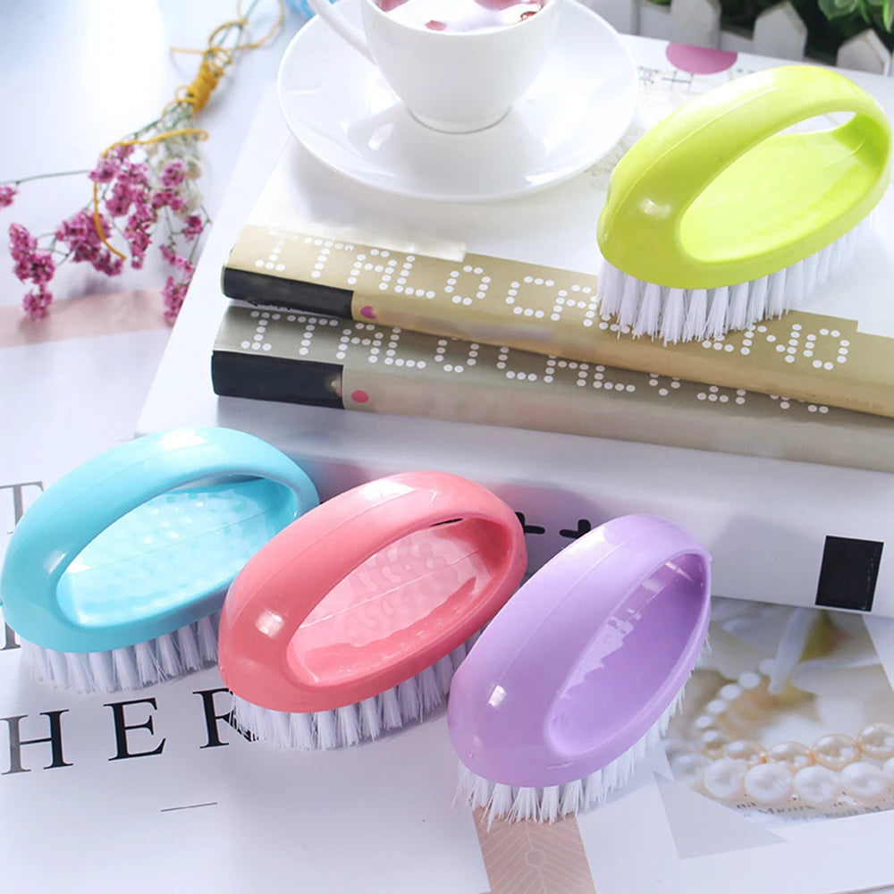 Multifunctional Laundry Cleaning Brush for Clothes & Shoes