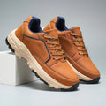 Men's Large Size Sports Shoes Outdoor Hiking Running Comfortable Casual Versatile Fashionable Training Shoes for Couples